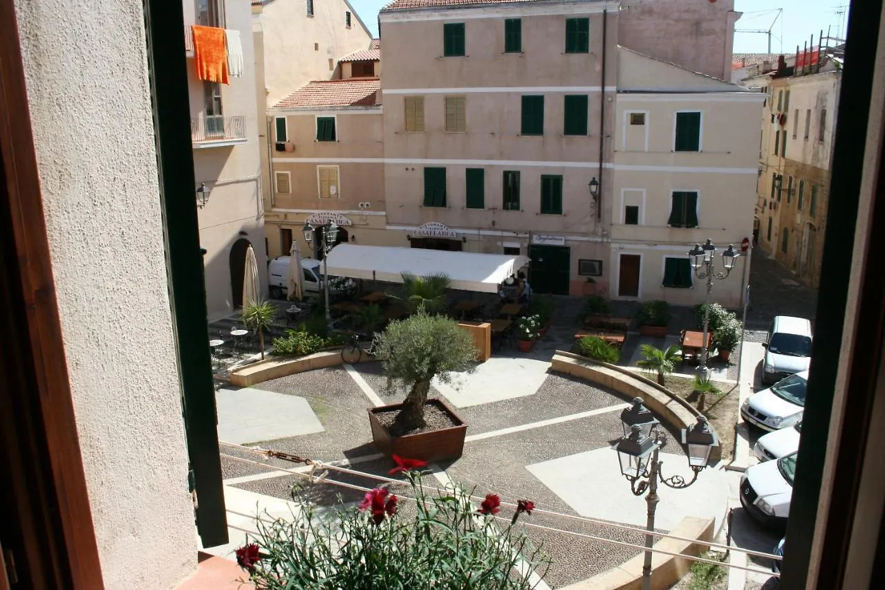 Domo Nicareda Apartment Alghero