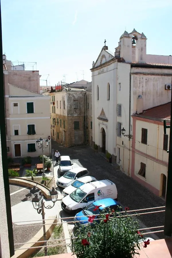Domo Nicareda Apartment Alghero 0*,