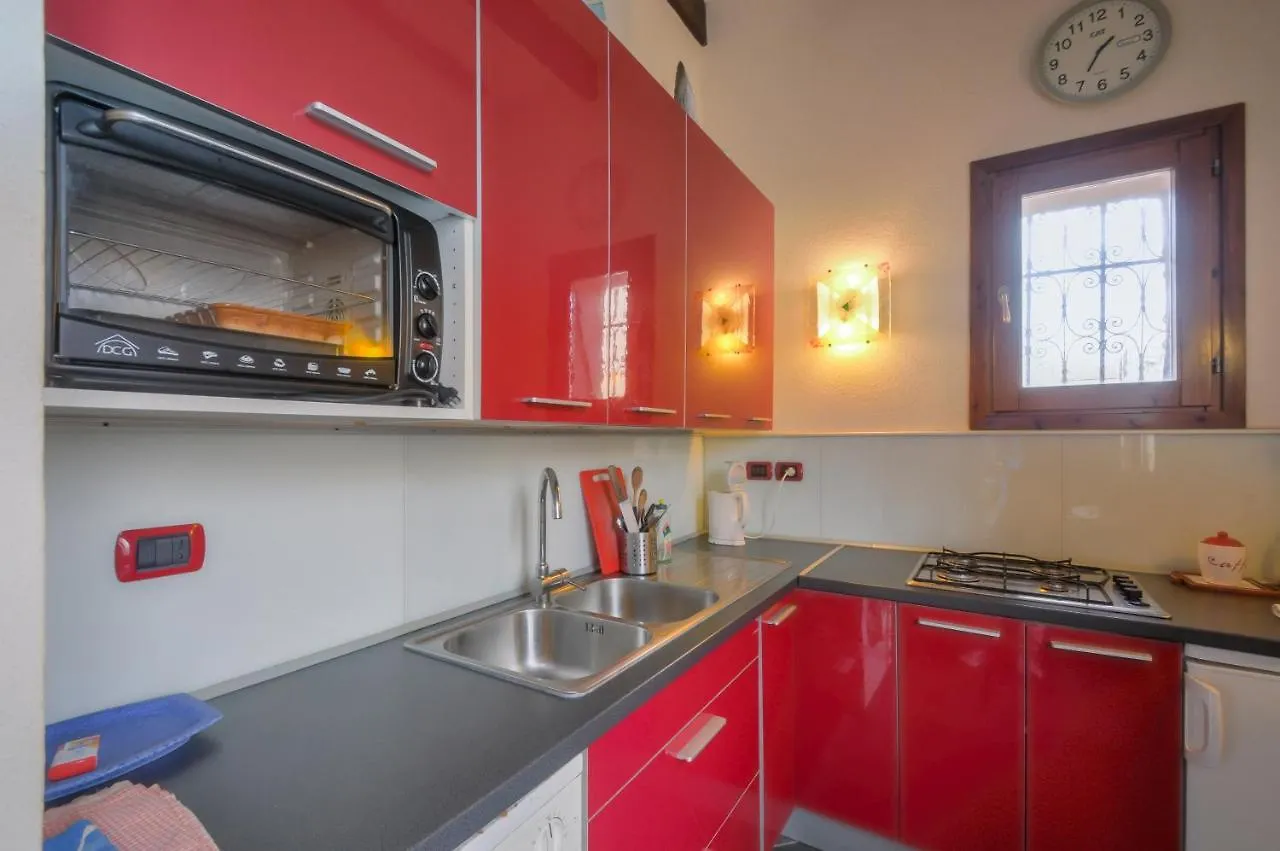 Domo Nicareda Apartment Alghero