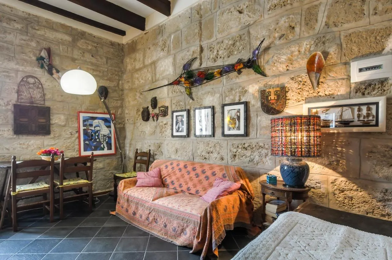 Domo Nicareda Apartment Alghero